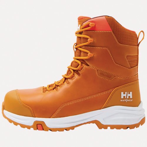 Helly hansen manchester ltr tall boots s7s turvajalkineet vehnä 48, hinta 213,44€