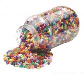 Helmet Playbox muovi 6-11 mm värilajitelma /5300