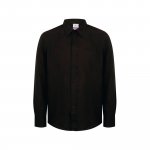 Henbury h590 kauluspaita musta 3xl