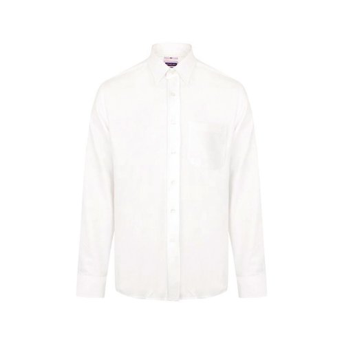 Henbury h590 kauluspaita valkoinen s, hinta 45,63€