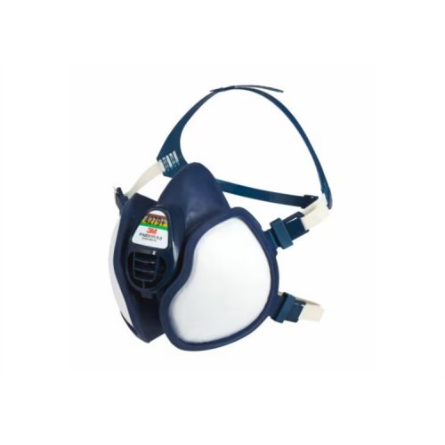 Hengityssuojain 3M 4279+ P3 venttiilillä, hinta 58,45€