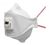 Hengityssuojain 3M Aura 9332+ FFP3 venttiilillä