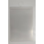 Henkaritasku A4 kiinteällä koukulla