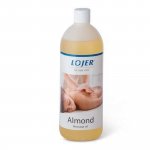 Hierontaöljy Lojer almond (manteli) 1l