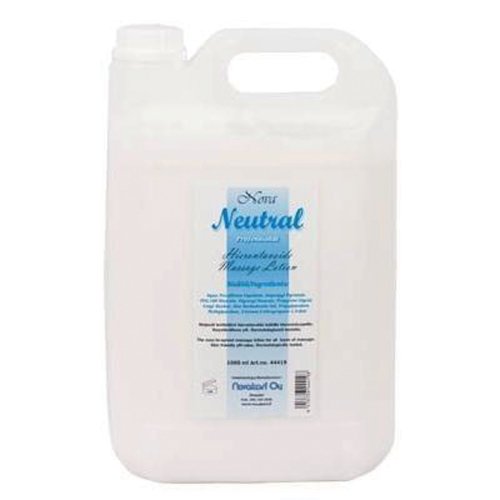 Hierontavoide Nova neutral 5l, hinta 140,30€