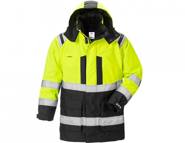 HIGH VIS 3-IN-1 PARKA 4036 GTT 3XL, hinta 335,68€