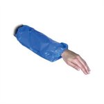 Hihansuoja Abena 40cm sininen LDPE-muovia 30my/100