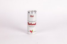 Hiilihapotettu juoma Rebeet punajuuri-puolukka 250 ml