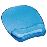 Hiirimatto Fellowes gel crystal rannetuella