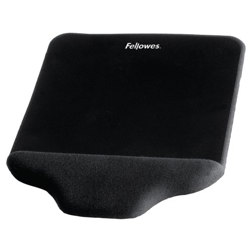 Hiirimatto Fellowes plush touch rannetuella, hinta 20,94€