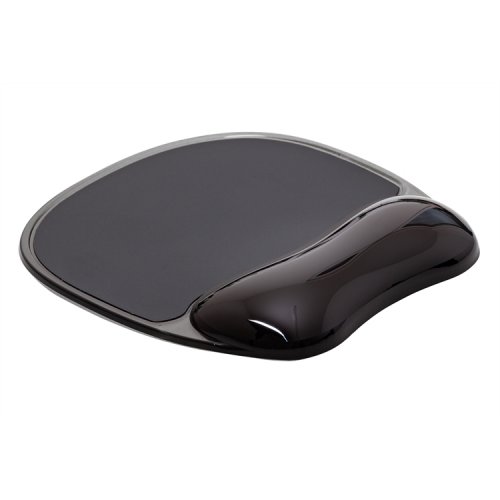 Hiirimatto rannetuella Q-CONNECT musta, hinta 6,83€