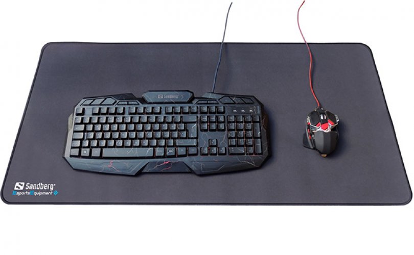 Hiirimatto Sandberg Gamer XXXL 90 x 45 cm, hinta 47,76€
