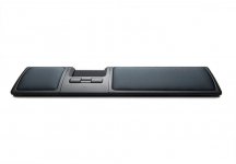Hiiriohjain Mousetrapper Lite Titanium musta