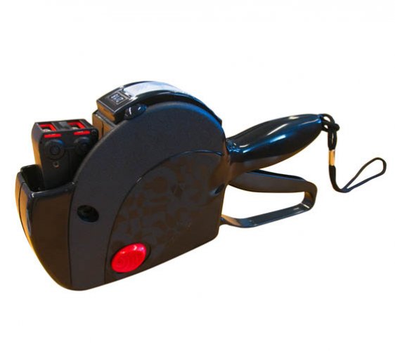 Hinnoittelija Avery CAS2/8 kaksirivinen (10 + 8), hinta 78,99€