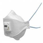 Hiukkassuojain aura ffp2 bulkki 330kpl