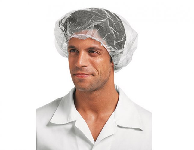 Hiusverkko Sir valkoinen /1000, hinta 195,64€