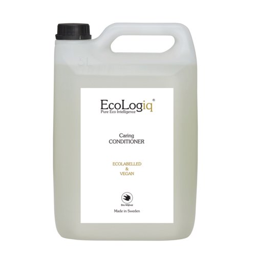Hoitoaine Ecologiq täyttö 5 l, hinta 62€