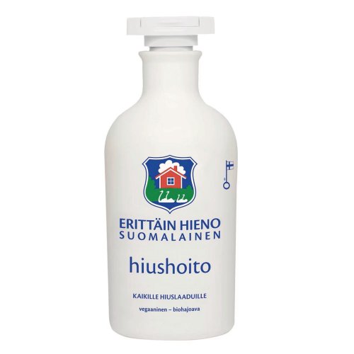 Hoitoaine Erittäin hieno suomalainen 300ml, hinta 3,84€