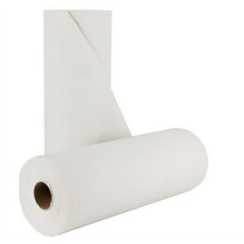 Hoitopöytärulla 50 cm/200 m, hinta 12,39€