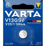 Hopeaoksidiparisto Varta Silver Coin V13GS/SR44