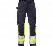 Housut Flamestat palosuojattu High-Vis 26162 LK1 A THF C46