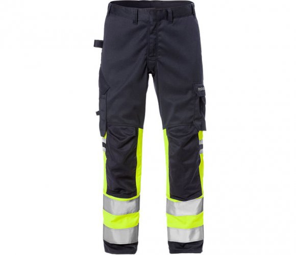 Housut Flamestat palosuojattu High-Vis 26162 LK1 A THF C48, hinta 320,80€