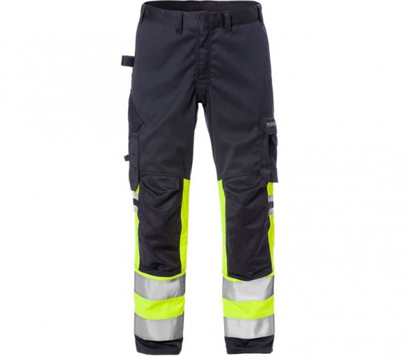 Housut Flamestat palosuojattu High-Vis 26162 LK1 A THF C50, hinta 320,80€