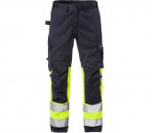 Housut Flamestat palosuojattu High-Vis 26162 LK1 A THF C50