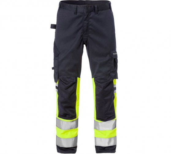 Housut Flamestat palosuojattu High-Vis 26162 LK1 A THF C52, hinta 320,80€