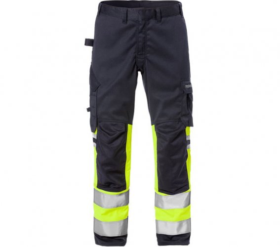 Housut Flamestat palosuojattu High-Vis 26162 LK1 A THF C54, hinta 320,80€