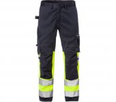 Housut Flamestat palosuojattu High-Vis 26162 LK1 A THF C54