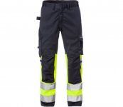 Housut Flamestat palosuojattu High-Vis 26162 LK1 A THF C56