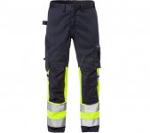 Housut Flamestat palosuojattu High-Vis 26162 LK1 A THF C58