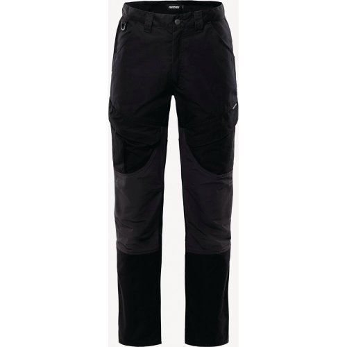 Housut Fristads 2526 service stretch musta c148, hinta 154,12€