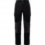 Housut Fristads 2526 service stretch musta d120