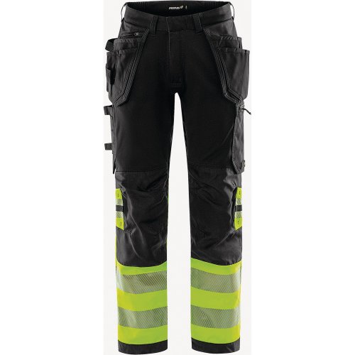 Housut Fristads 2643 green hv mu/ke c152, hinta 243,63€