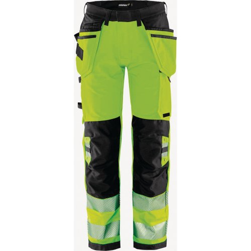 Housut Fristads 2644 green hv mu/ke c52, hinta 257,09€