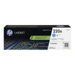 Laserkasetti HP 220A W2201A cyan värikasetti