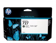 Mustekasetti HP B3P22A MATT BLACK #727 130ML värikasetti