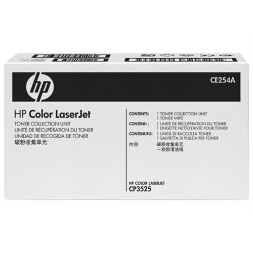 Laserkasetti HP CE254A hukk avärisäiliö CP3525 värikasetti, hinta 20,58€
