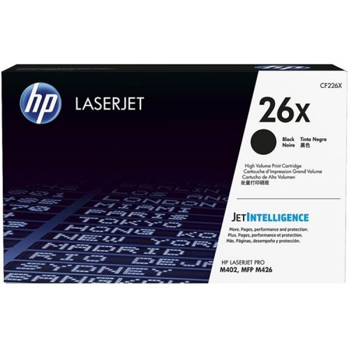 Laserkasetti HP CF226X LJ P ro M402/M426 musta värikasetti, hinta 265,06€