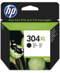 Mustekasetti HP N9K08AE BLACK INK 304XL värikasetti