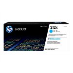Laserkasetti HP W2121X Cyan 212A 10000 sivua värikasetti