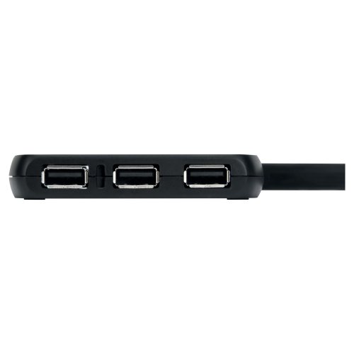 Hubi Targus usb 2.0 4-porttinen, hinta 32,50€