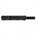 Hubi Targus usb 2.0 4-porttinen