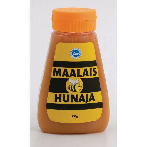 Hunaja Maalais pehmeä suomalainen 250g, hinta 8,26€