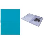 Huoltotasku A4 sininen