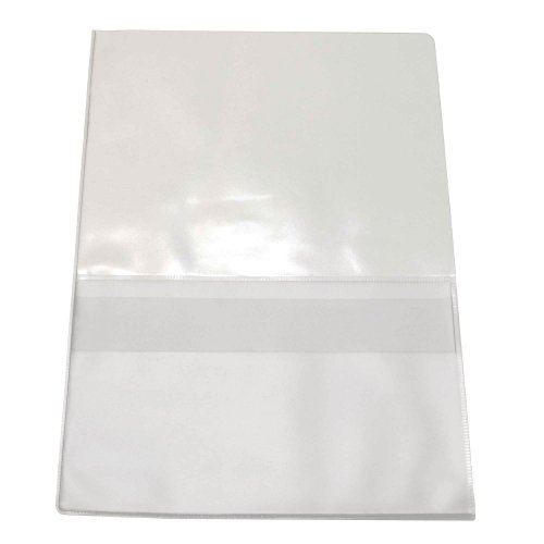 Huoltotasku avaintaskulla a4 pvc, hinta 3,78€