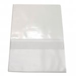 Huoltotasku avaintaskulla a4 pvc