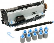 Laserkasetti Huoltoyksikkö lasertulostimeen  HP C1N58A 220V värikasetti
